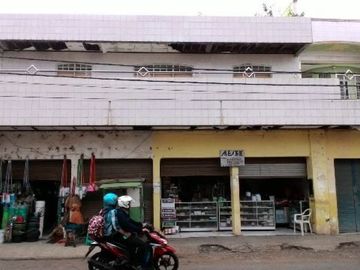 Rumah beserta 8 ruko Di Pagaden Subang | RITAMUL