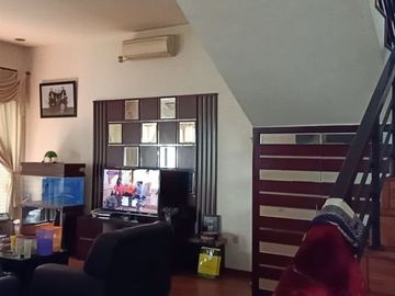 Rumah idaman minimalis modern Kompleks Kopo Permai II
