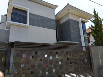 Rumah idaman minimalis modern Kompleks Kopo Permai II