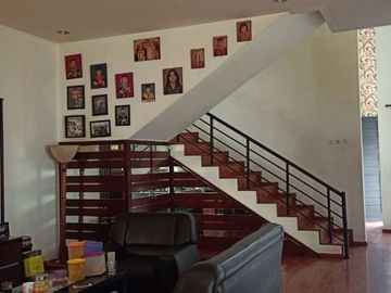 Rumah idaman minimalis modern Kompleks Kopo Permai II