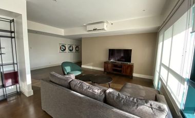 Condominium 4BR Flat Condo for Rent / Lease in Edades Tower and Garden Villas Rockwell Center Makati