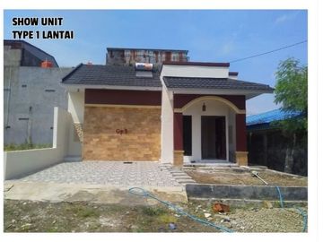 RUMAH BARU GRAVANA PARK SIDOMULYO GADING CEMPAKA BENGKULU