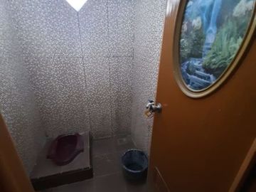 jual cepat rumah 2 lantai posisi hook