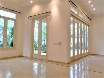 For Rent Single House at Kemang & Condition Semi Furnished HSE-A0360