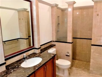 For Rent Single House at Kemang & Condition Semi Furnished HSE-A0360