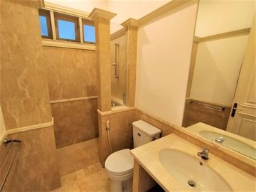 For Rent Single House at Kemang & Condition Semi Furnished HSE-A0360