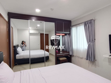 Dijual Sahid Sudirman Residences 2BR – Harga Menarik 2,2M Nego!