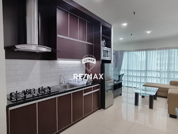 Dijual Sahid Sudirman Residences 2BR – Harga Menarik 2,2M Nego!