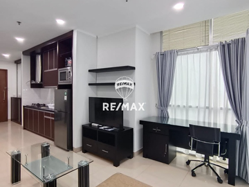 Dijual Sahid Sudirman Residences 2BR – Harga Menarik 2,2M Nego!