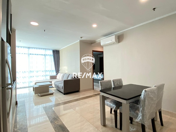 Dijual Sahid Sudirman Residences 2BR – Harga Menarik 2,2M Nego!