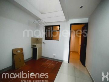 apartaestudio en arriendo en laureles. Cod A71754