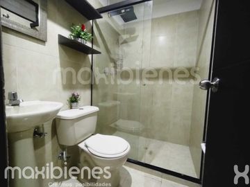 apartaestudio en arriendo en laureles. Cod A71754