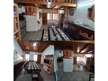 VENDO CASA GRANDE EN CUARTA SECCION DE CIUDAD  MENDOZA