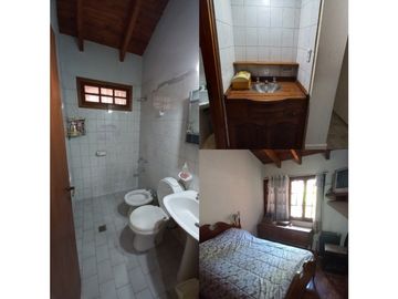 VENDO CASA GRANDE EN CUARTA SECCION DE CIUDAD  MENDOZA