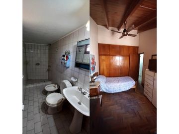 VENDO CASA GRANDE EN CUARTA SECCION DE CIUDAD  MENDOZA