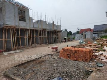 IML Cluster Minimalis Di Kawasan Maju Dekat Pintu Tol Sawangan