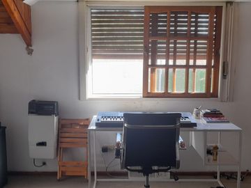 DEPTO DE 3AMBIENTES TIPO DUPLEX EN COMPLEJO.
