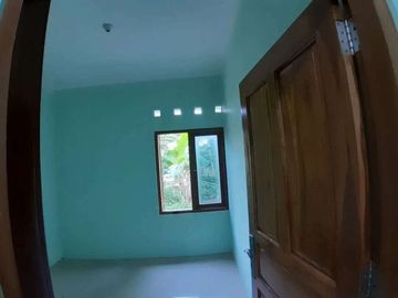 Rumah baru dekat kampus PPPPTK Seni dan Budaya