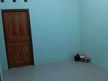 Rumah baru dekat kampus PPPPTK Seni dan Budaya
