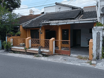 Rumah 6KT Dalam Perumahan Di Wedomartani Dekat Kampus