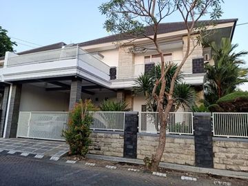 Dijual Rumah 2 Lt Babatan Pratama Surabaya Barat