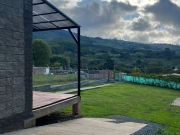 casa en venta en tocota. Cod V15046
