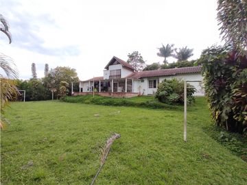 HERMOSA CASA CAMPESTRE VIA SALENTO 3705
