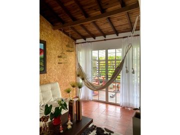 HERMOSA CASA CAMPESTRE VIA SALENTO 3705
