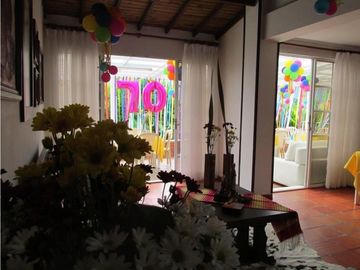 HERMOSA CASA CAMPESTRE VIA SALENTO 3705