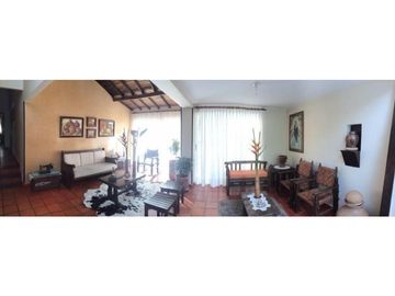 HERMOSA CASA CAMPESTRE VIA SALENTO 3705