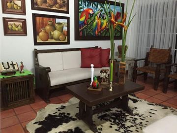 HERMOSA CASA CAMPESTRE VIA SALENTO 3705