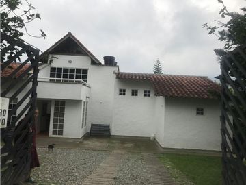 HERMOSA CASA CAMPESTRE VIA SALENTO 3705