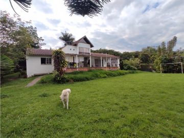 HERMOSA CASA CAMPESTRE VIA SALENTO 3705