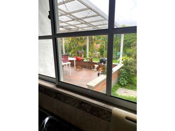 HERMOSA CASA CAMPESTRE VIA SALENTO 3705