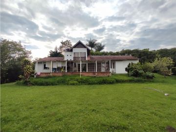 HERMOSA CASA CAMPESTRE VIA SALENTO 3705