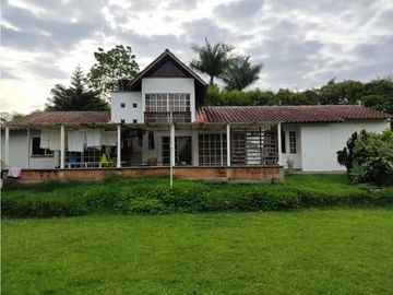 HERMOSA CASA CAMPESTRE VIA SALENTO 3705