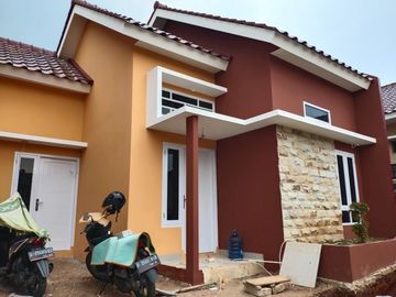 CASH ONLY CLUSTER MEWAH DAN CANTIK DI SAWANGAN DEPOK