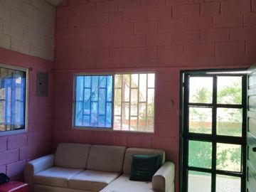 casa campestre en venta en santa veronica. Cod V105539