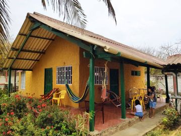 casa campestre en venta en santa veronica. Cod V105539