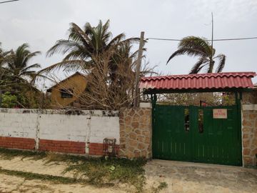 casa campestre en venta en santa veronica. Cod V105539