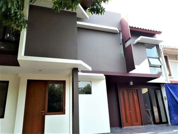 Rumah Baru Siap Huni di Puri Bintaro Sektor 9