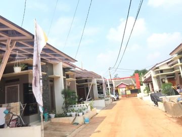 Rumah Murah di Depok Akses KRL dan Tol