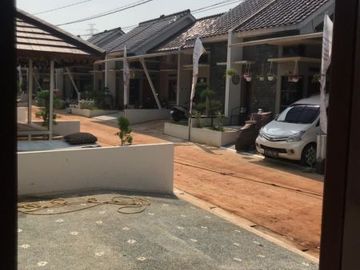 Rumah Murah di Depok Akses KRL dan Tol
