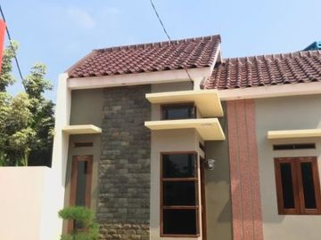 Rumah Murah di Depok Akses KRL dan Tol