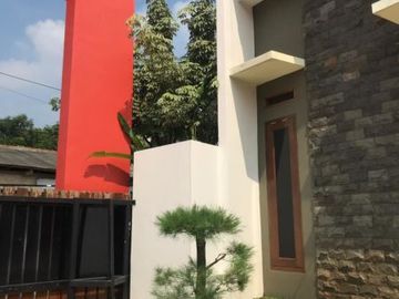 Rumah Murah di Depok Akses KRL dan Tol