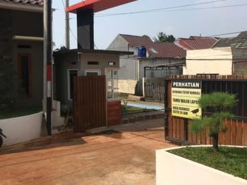 Rumah Murah di Depok Akses KRL dan Tol