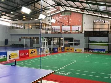 Dijual Sport Center Siap Pakai Di Lokasi Strategis Cimahi Bandung