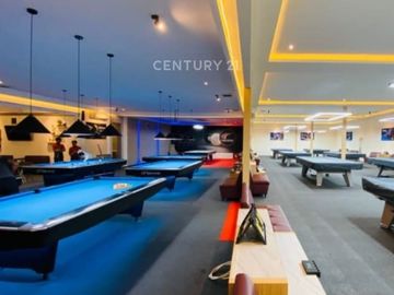 Dijual Sport Center Siap Pakai Di Lokasi Strategis Cimahi Bandung