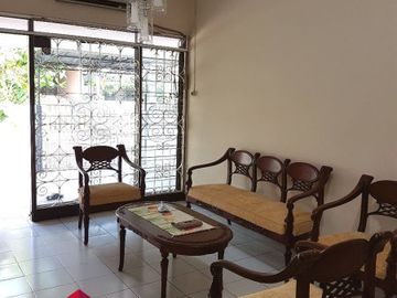 Disewakan Rumah Siap Huni Lingkungan Asri