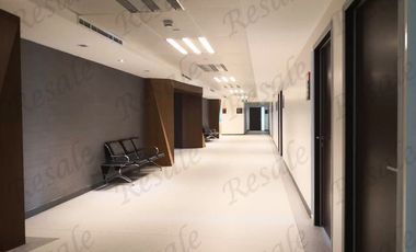 CLINIC SPACE FOR SALE AT CENTURIA MEDICAL MAKATI